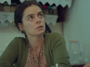 El tenso reencuentro de Bahar con su madre: la culpa de la muerte de Sarp El tenso reencuentro de Bahar con su madre: la culpa de la muerte de Sarp