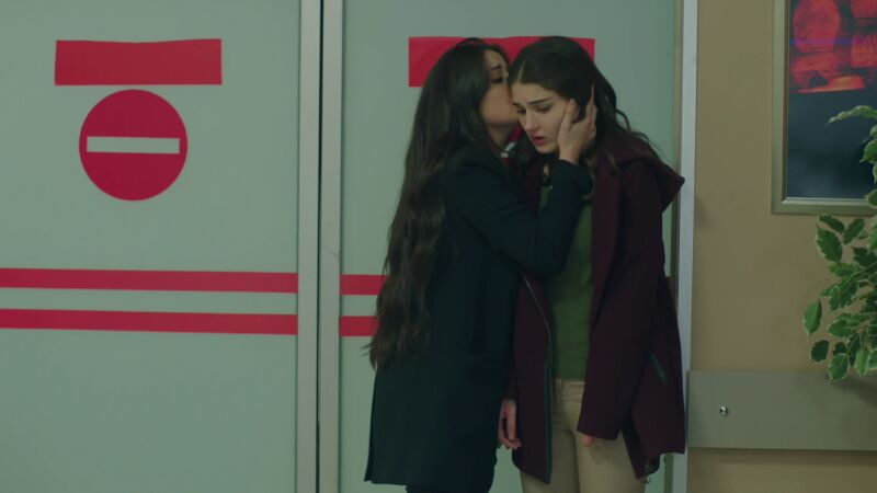 Zeynep asume las culpas del ataque a Kartal para proteger a su hermana