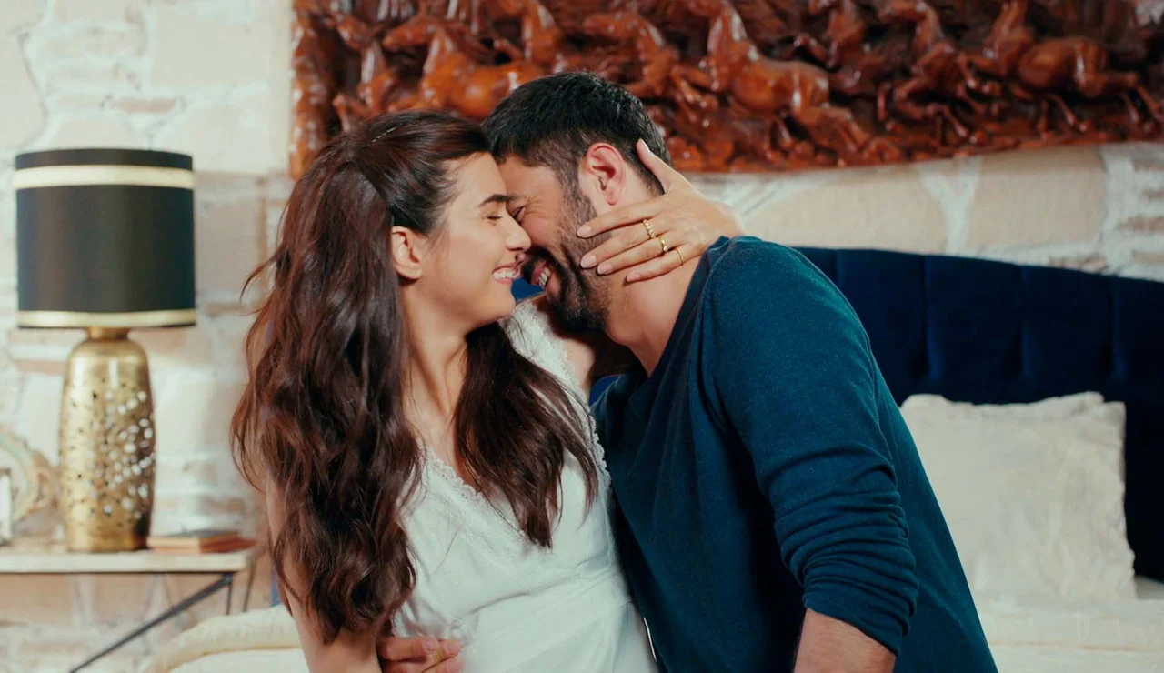 Sancar y Mavi disfrutan de su amor y felicidad en su particular luna de miel