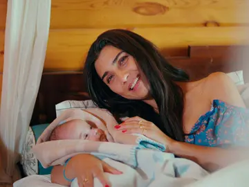 Mavi y Sancar se convierten en padres: "Es lo más bonito del mundo" Mavi y Sancar se convierten en padres: "Es lo más bonito del mundo"