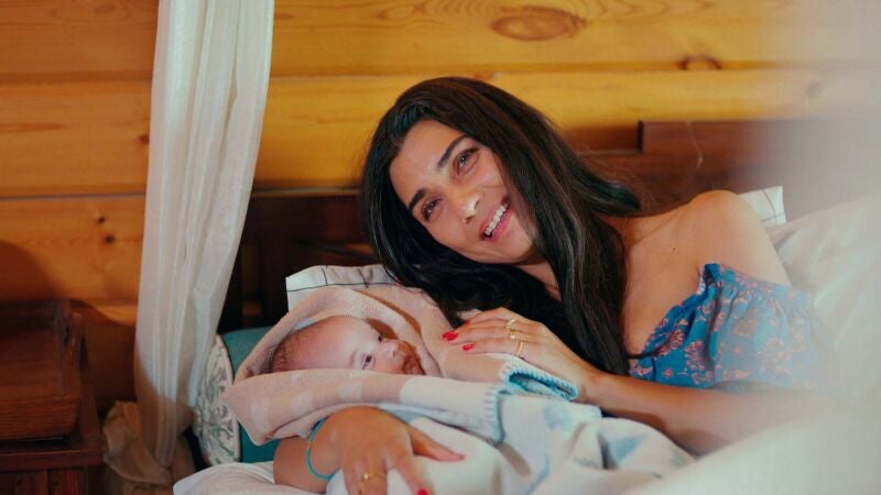 Mavi y Sancar se convierten en padres: 