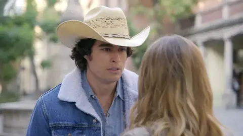 Mateo quiere a Valeria Quererlo todo