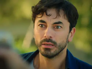 Ferit, sorprendido Ferit, sorprendido