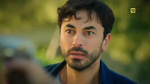 Ferit, sorprendido Corazón herido