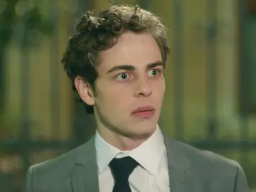 Emre, sorprendido Emre, sorprendido