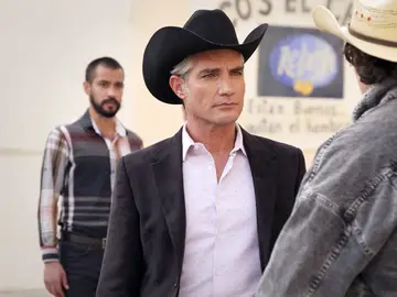 Leonel se defiende de Mateo Leonel se defiende de Mateo