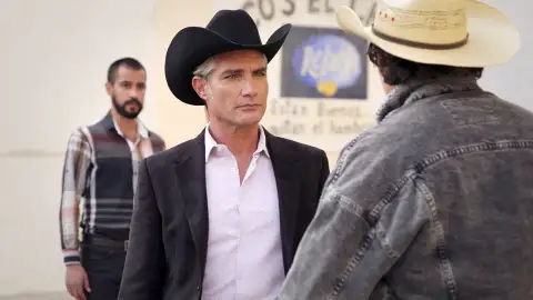 Leonel se defiende de Mateo Quererlo todo