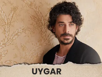 Uygar es la expareja de Inci Uygar es la expareja de Inci