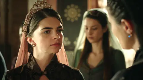 Mihrimah contra Sah El sultán