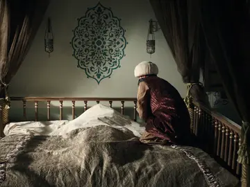 La muerte de Mehmet La muerte de Mehmet