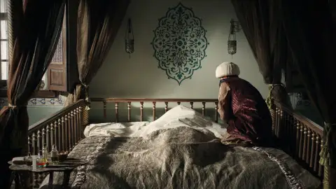 La muerte de Mehmet El sultán