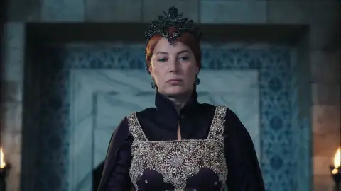 La venganza de Hürren El sultán