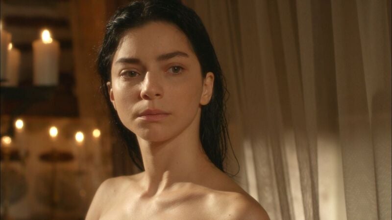 ¿Quién es la misteriosa mujer veneciana que acaba de entrar en el harén del sultán?