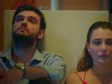 La conversación más sincera entre Hande y Yaman sobre Ferit: "En el amor no se razona"