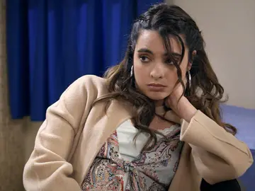 Sandy, perseguida Sandy, perseguida