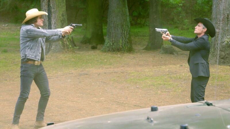 Las mentiras de Leonel han salido a la luz y Mateo clama venganza