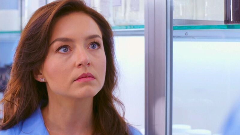 La reacción de Renata tras el comentario desafortunado de Mauro al conocerla