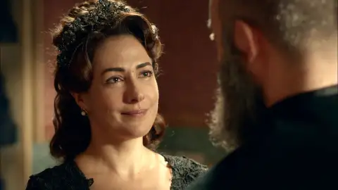 El falso dolor de Fatma El sultán