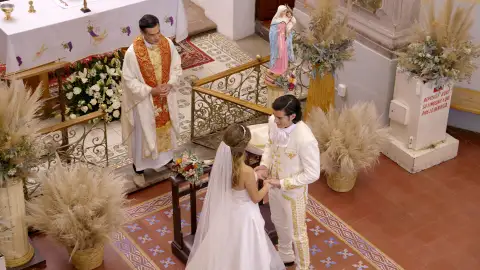 Valeria y Mateo Quererlo todo