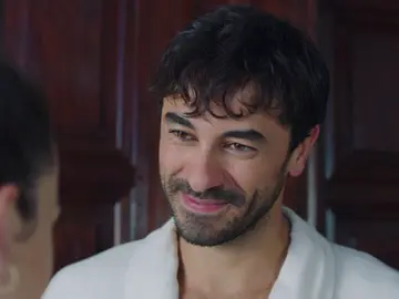 ¿Qué pasará dentro de seis meses?: Ferit comparte con Ayse sus pensamientos  ¿Qué pasará dentro de seis meses?: Ferit comparte con Ayse sus pensamientos