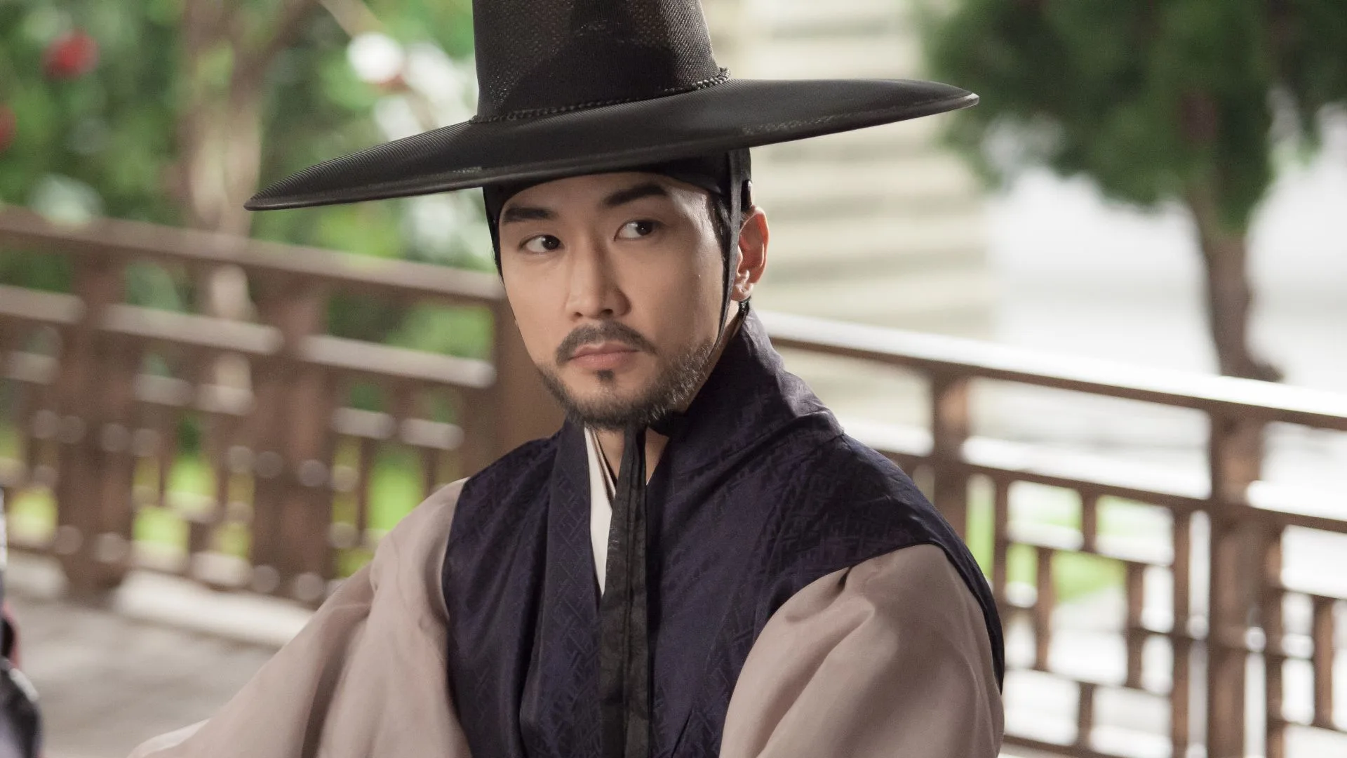 Lee Gyeom, un importante noble de la dinastía Joseon Saimdang
