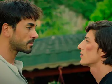 La confesión de Baha rompe todos los esquemas de Ferit: “Ayse es mi prometida” La confesión de Baha rompe todos los esquemas de Ferit: “Ayse es mi prometida”