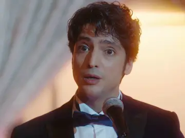 Alí afronta su miedo con un emotivo discurso: "Todos necesitamos ayuda" Alí afronta su miedo con un emotivo discurso: "Todos necesitamos ayuda"