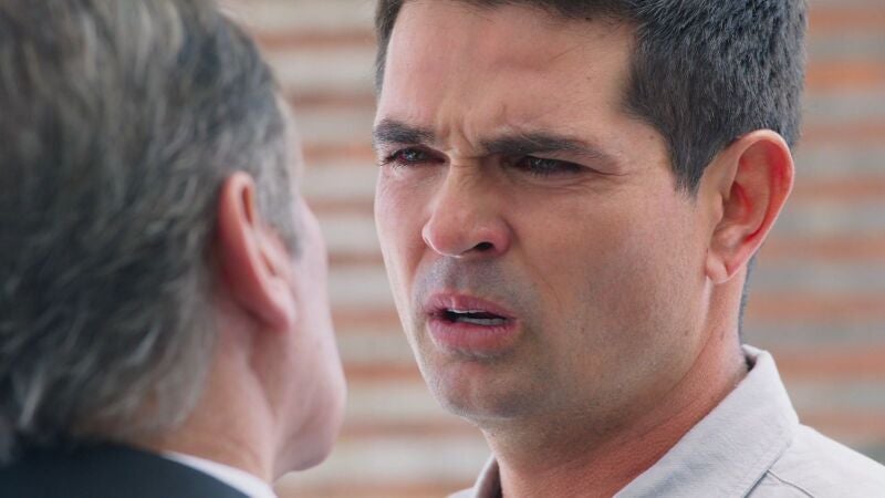 El cara a cara más tenso entre Lisandro Mascaró y su hijo Javier