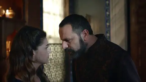 Los celos de Rustem El sultán