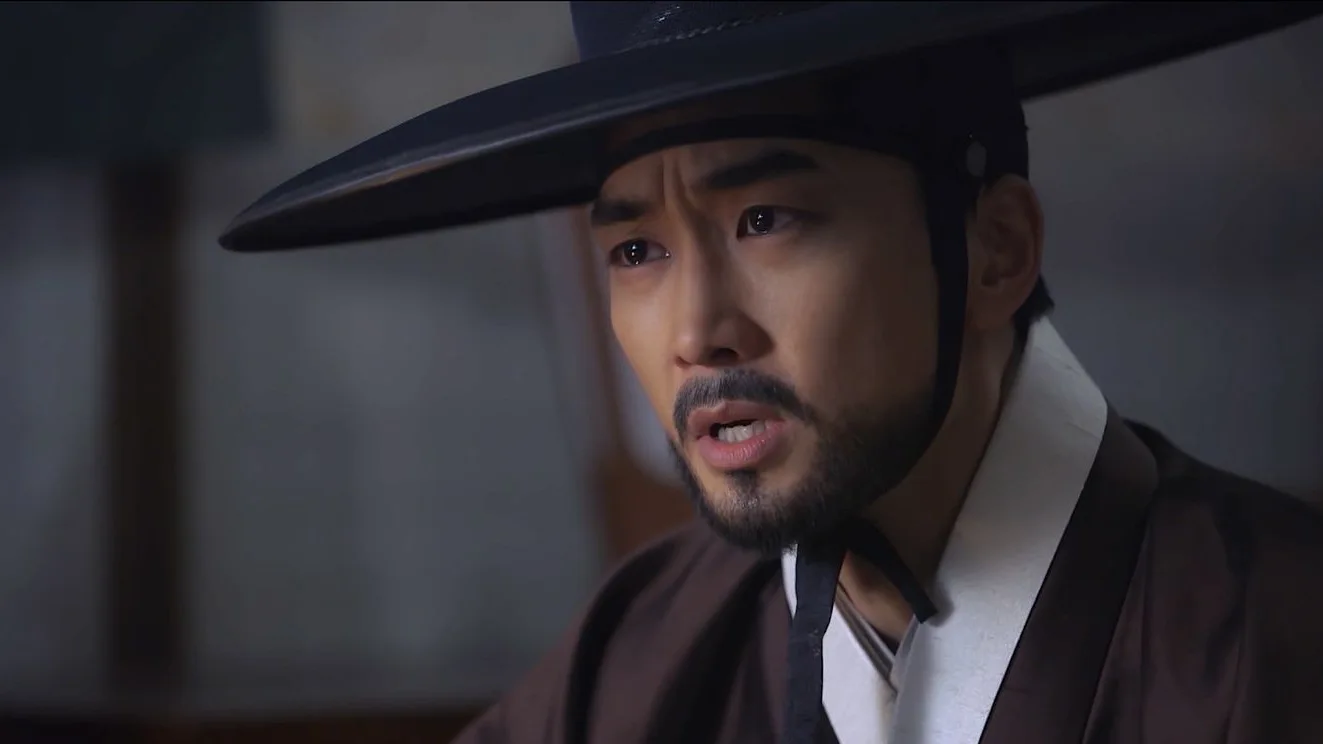 La sorpresa de Lee Gyeom saimdang