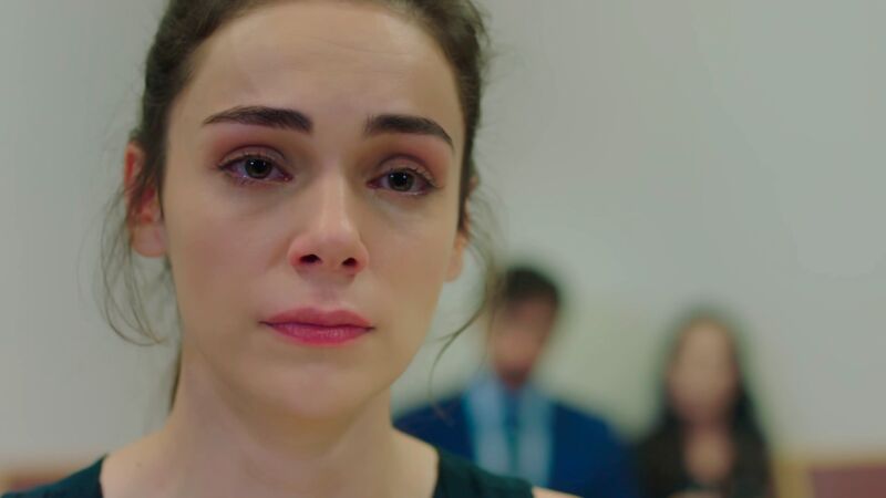 Ayse miente y se declara culpable del asesinato de Baha