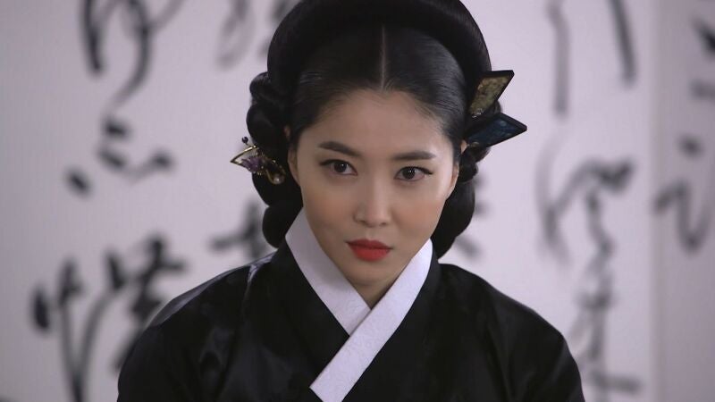 La trampa que Whieumdang Choi tiende a Saimdang para humillarla en el colegio