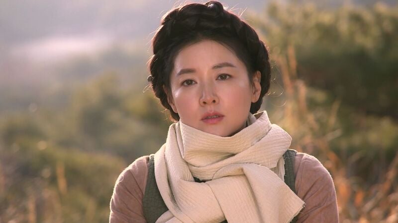 Saimdang se siente responsable de la masacre del templo budista de hace 20 años