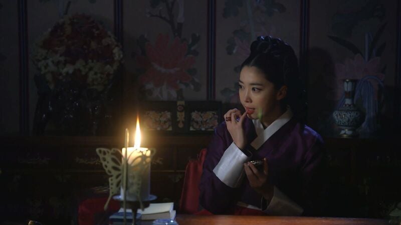 Así se convirtió Whieumdang Choi en la mujer del malvado Chi-hyung