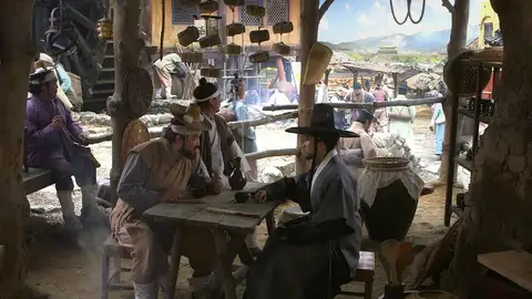 Gyeom, investiga Saimdang