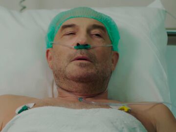 Adnan se recupera tras sufrir un infarto: ¡Ferit y Sinan le dan fuerzas para salir adelante!