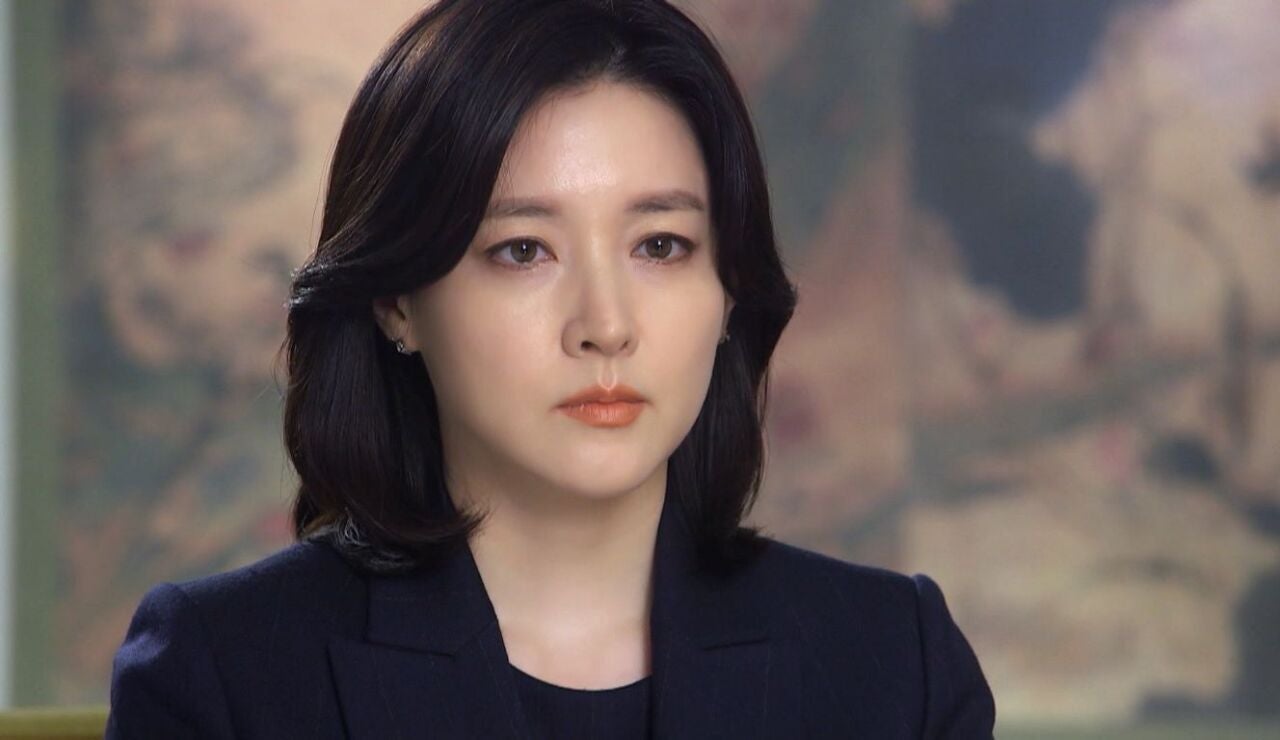 La profesora Ji yoon