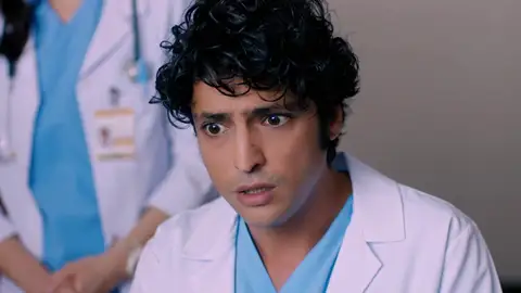 Alí recibe una noticia muy impactante Doctor Ali