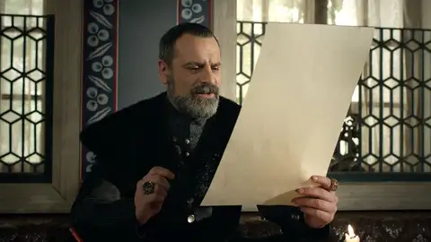 El siniestro Rustem El sultán