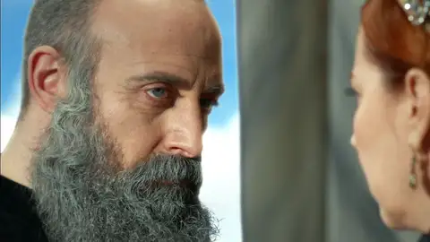 La mirada de Solimán El sultán