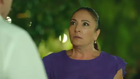 Zümrüt, aterrorizada Corazón herido