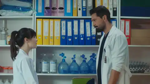 Ferman pide a Nazli que perdone a Alí Nova