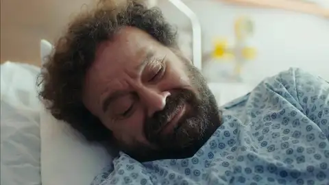 Enric sufre parálisis irreversible Nova