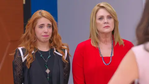 Mariluz y Carmen Vencer el pasado