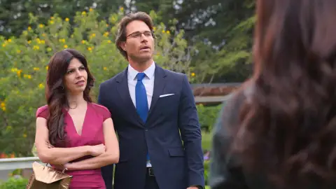 Fabiola y Mauro Vencer el pasado