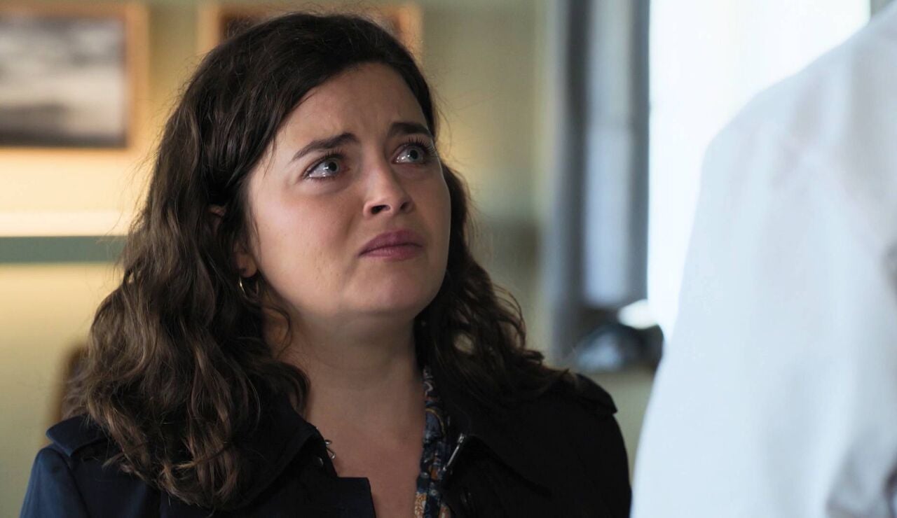 Lily descubre la verdad...Martin tuvo un affaire con Sonia