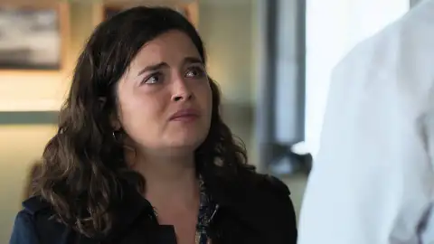 Lily descubre la verdad...Martin tuvo un affaire con Sonia Nova