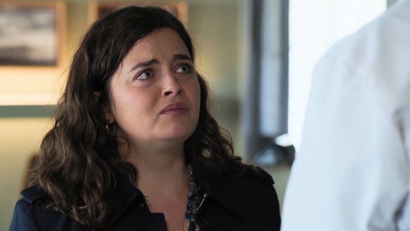 Lily descubre la verdad...Martin tuvo un affaire con Sonia