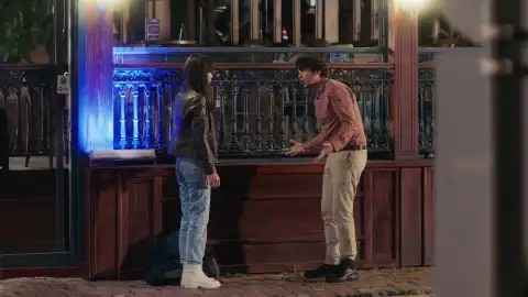 Alí teme perder Nazli por sus miedos: "Cada vez que te toco paso miedo" Nova