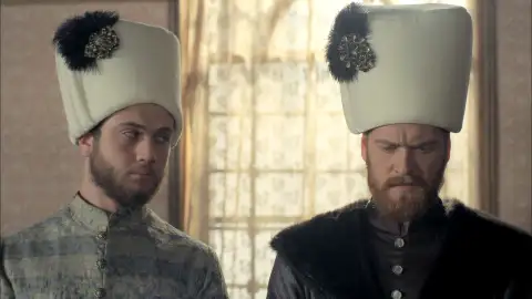 Bayaceto y Selim El sultán